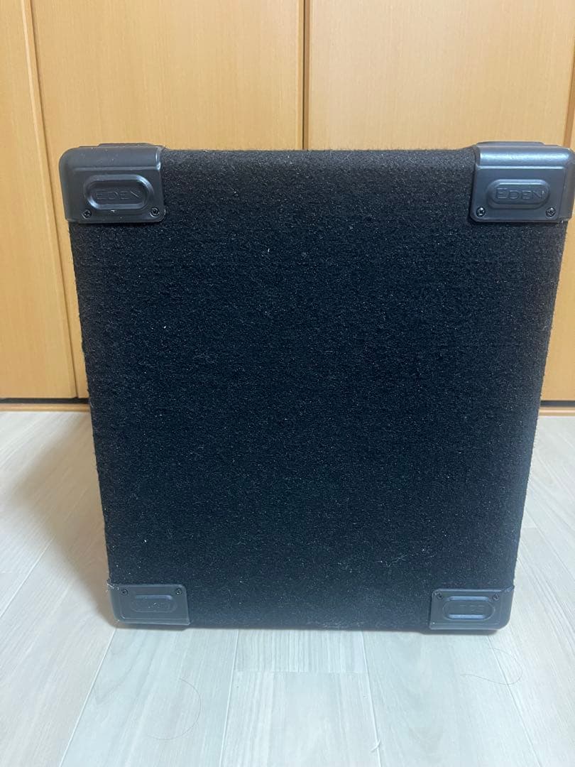EDEN TN226 TERRA NOVA EDEN EX112 4Ω セット
