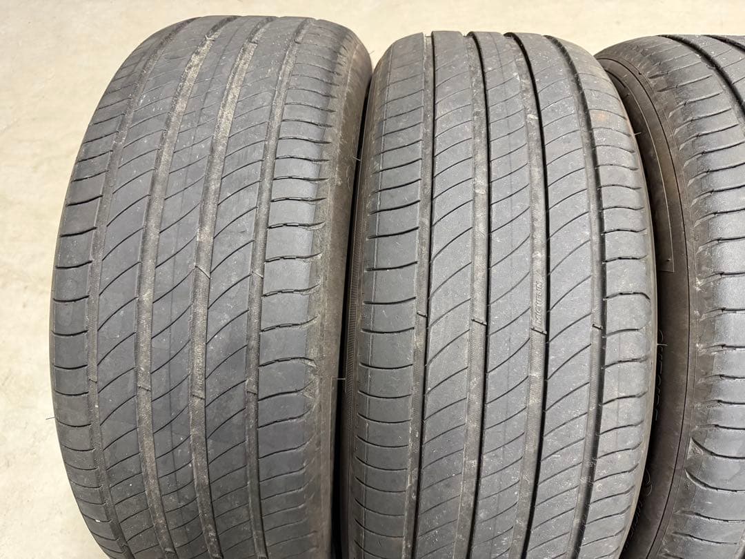 良好　ミシュラン　235/55R19 19インチ 4本セット
