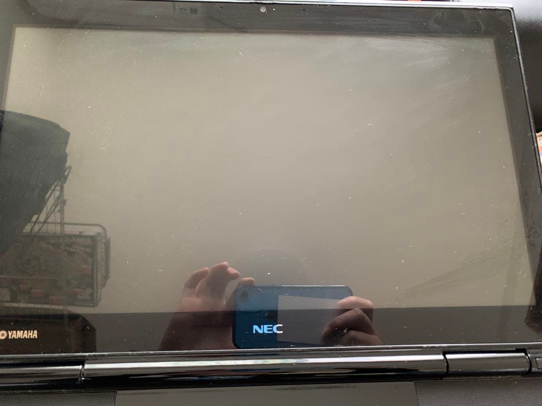 ノートPC NEC i7
