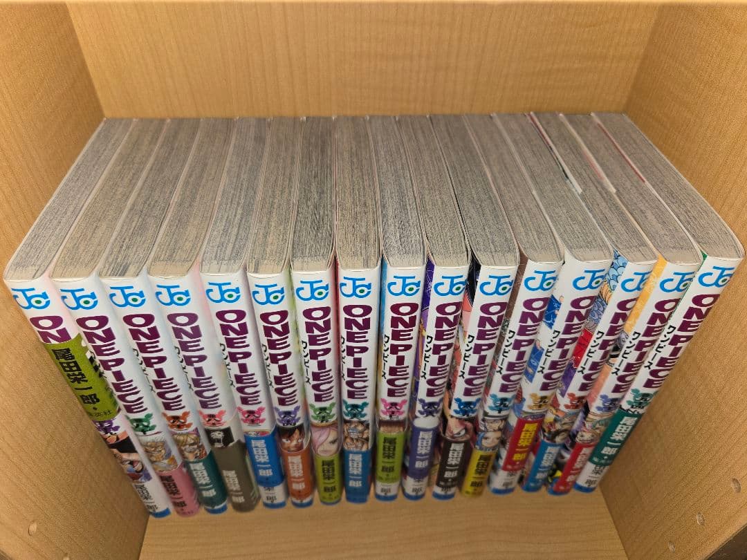 ONE PIECE 1~96巻+αセット