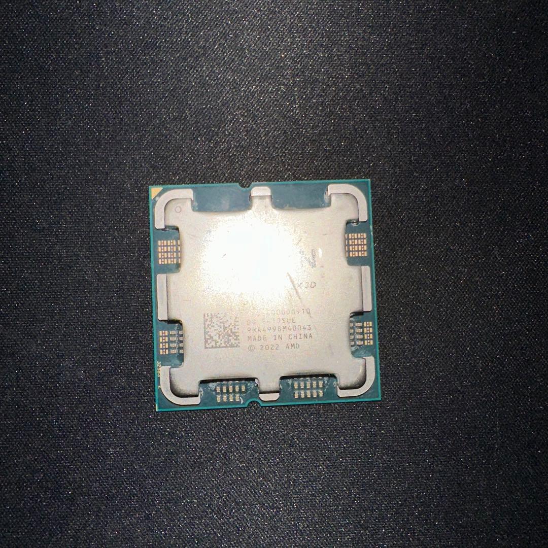 u*2様 Ryzen7 7800x3d