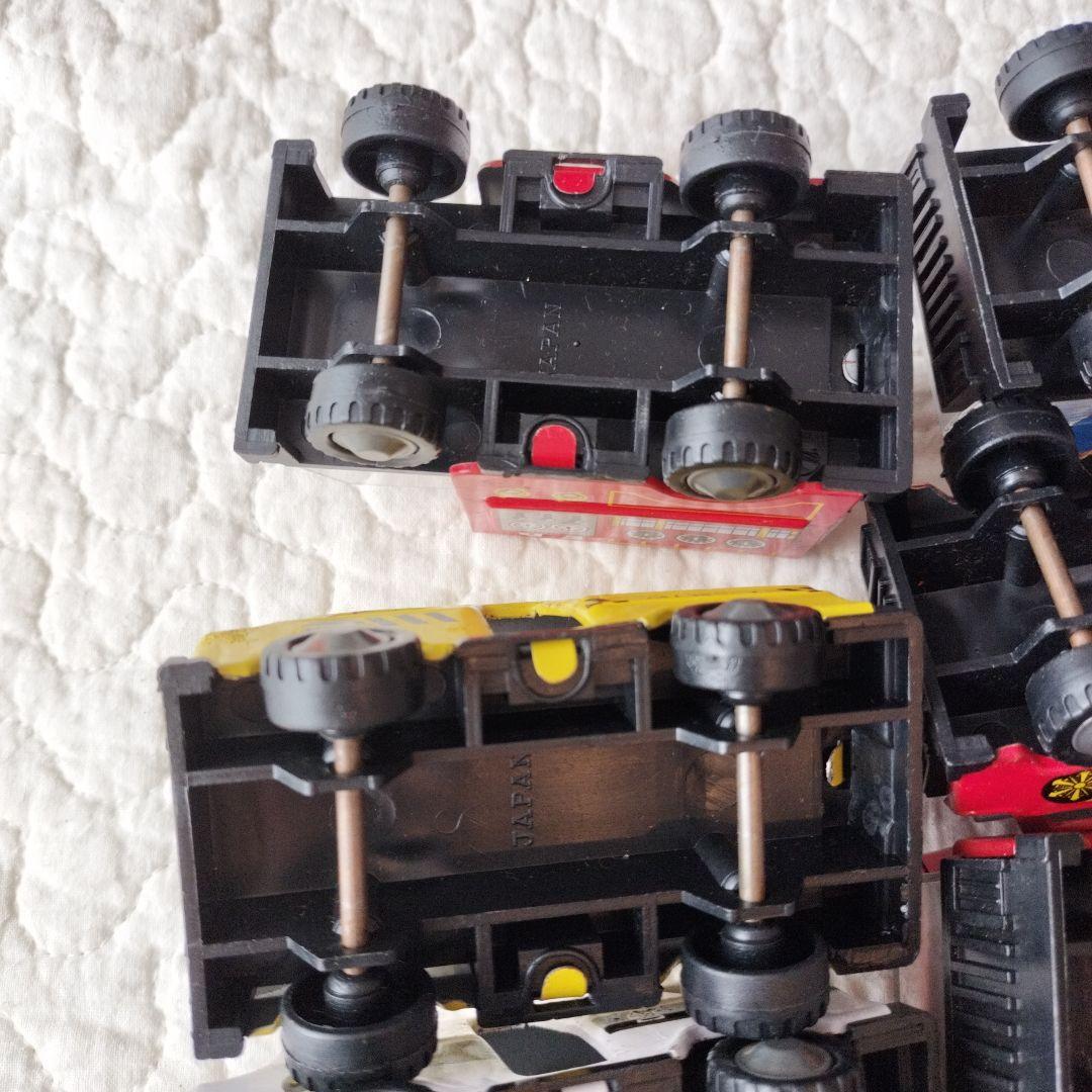 【まとめ売り】TOMICA　シンセイ　ミニカー　含む　レトロミニカー　16台