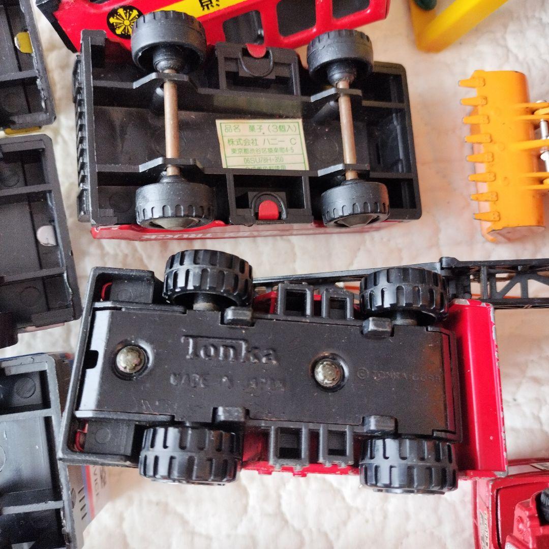 【まとめ売り】TOMICA　シンセイ　ミニカー　含む　レトロミニカー　16台