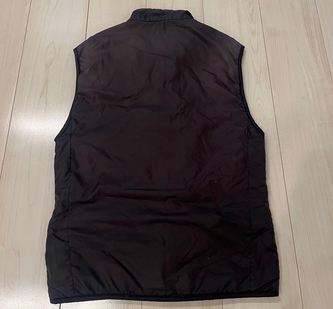 T*.様 Patagonia パタゴニア パフボールベスト ブラック S
