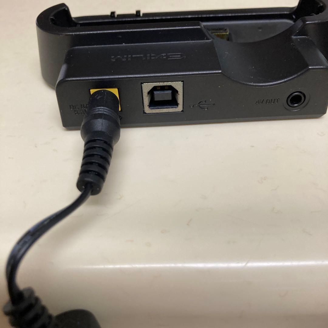 CASIO EXILIM デジタルカメラ シルバー