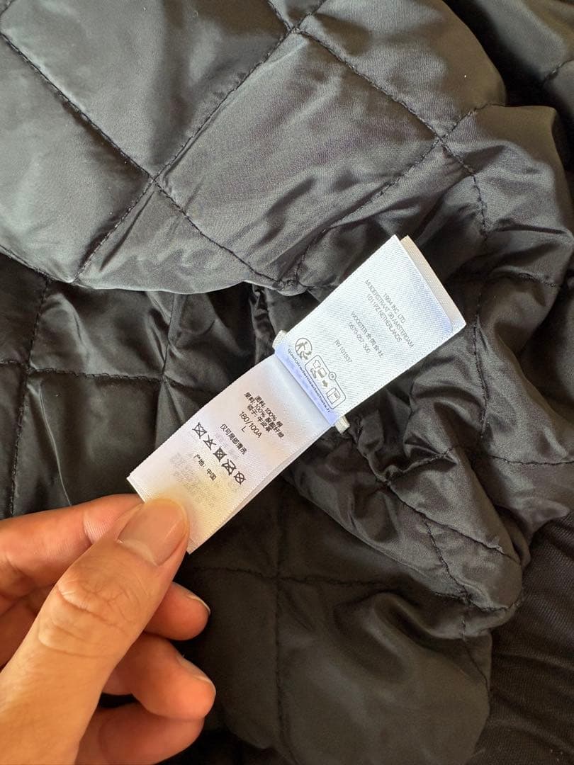 ジャケット・アウター Supreme leather collar utility jacket