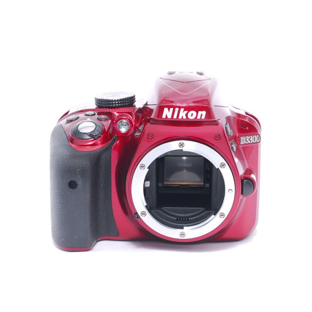 ❤即購入1000円OFF❤ ニコン D3300 高性能 手振れ補正 レンズ