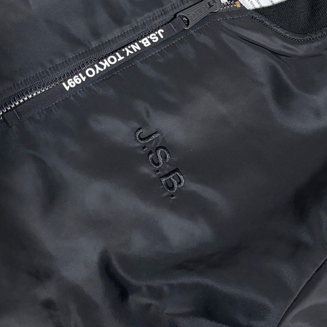 ALPHA INDUSTRIES × 三代目 J SOUL BROTHERS