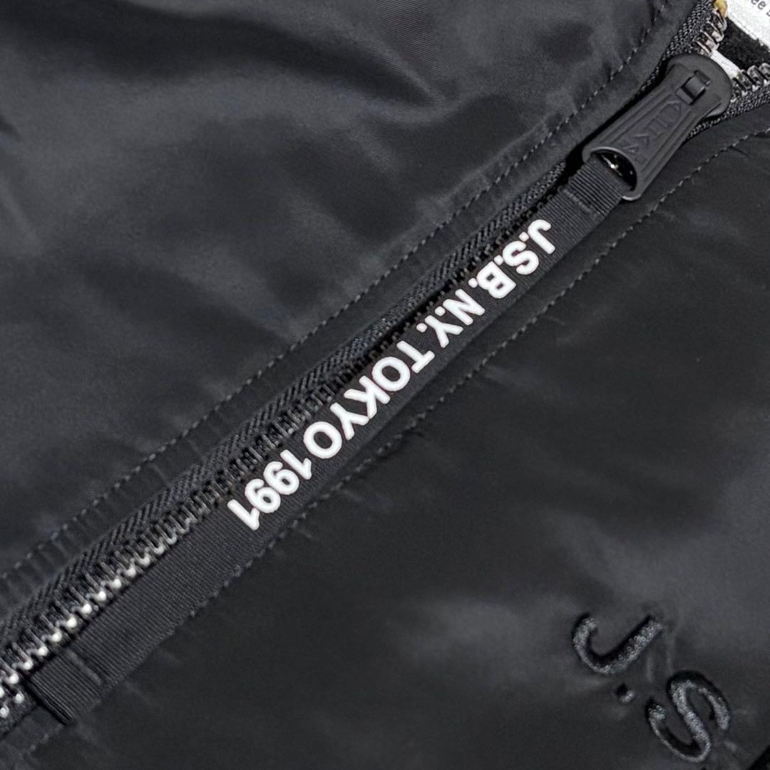 ALPHA INDUSTRIES × 三代目 J SOUL BROTHERS
