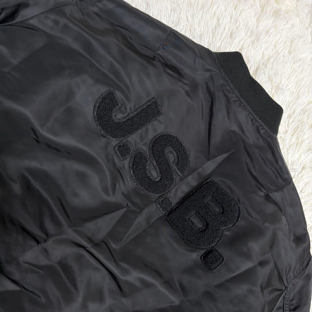 ALPHA INDUSTRIES × 三代目 J SOUL BROTHERS