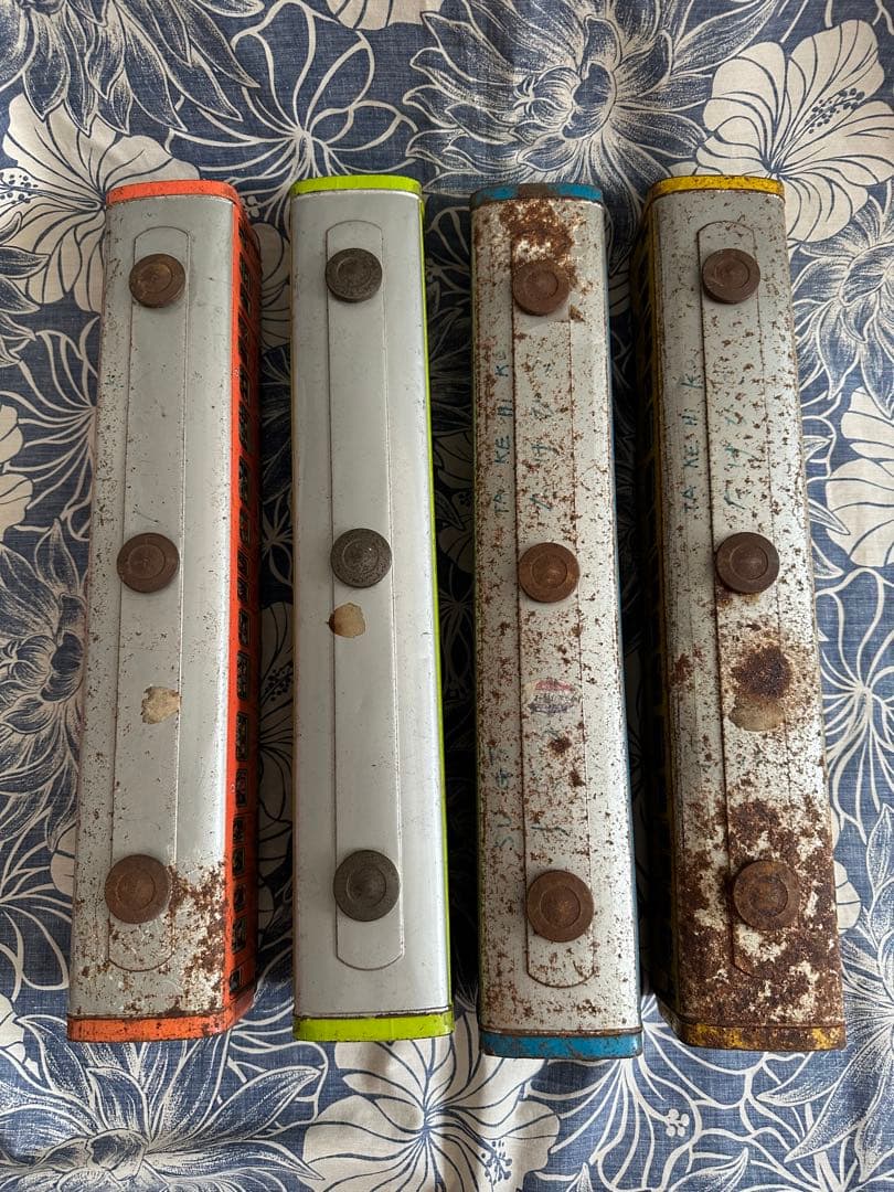 イチコー　ブリキ　昭和玩具　鉄道の日