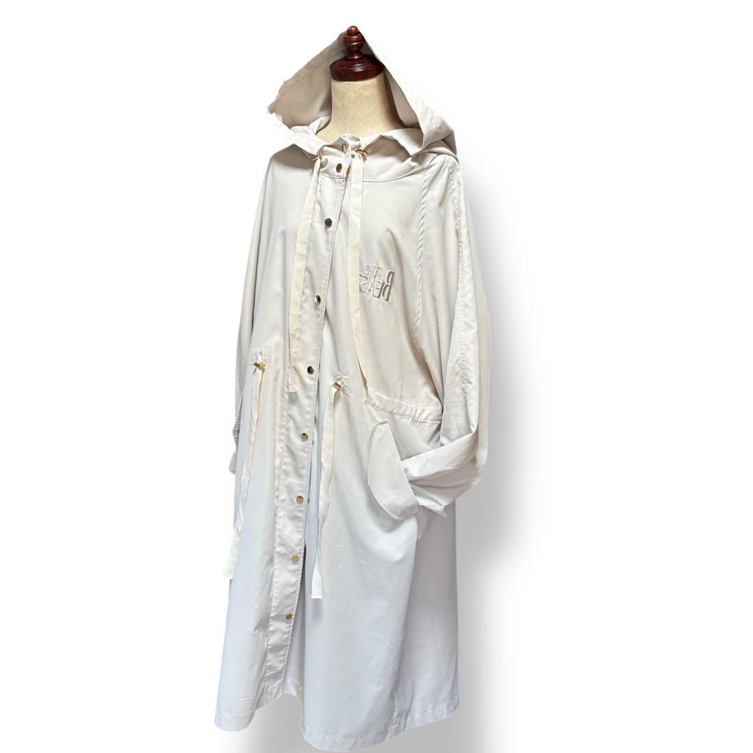 THE BEAST Embroidery Weather Coat 完売品