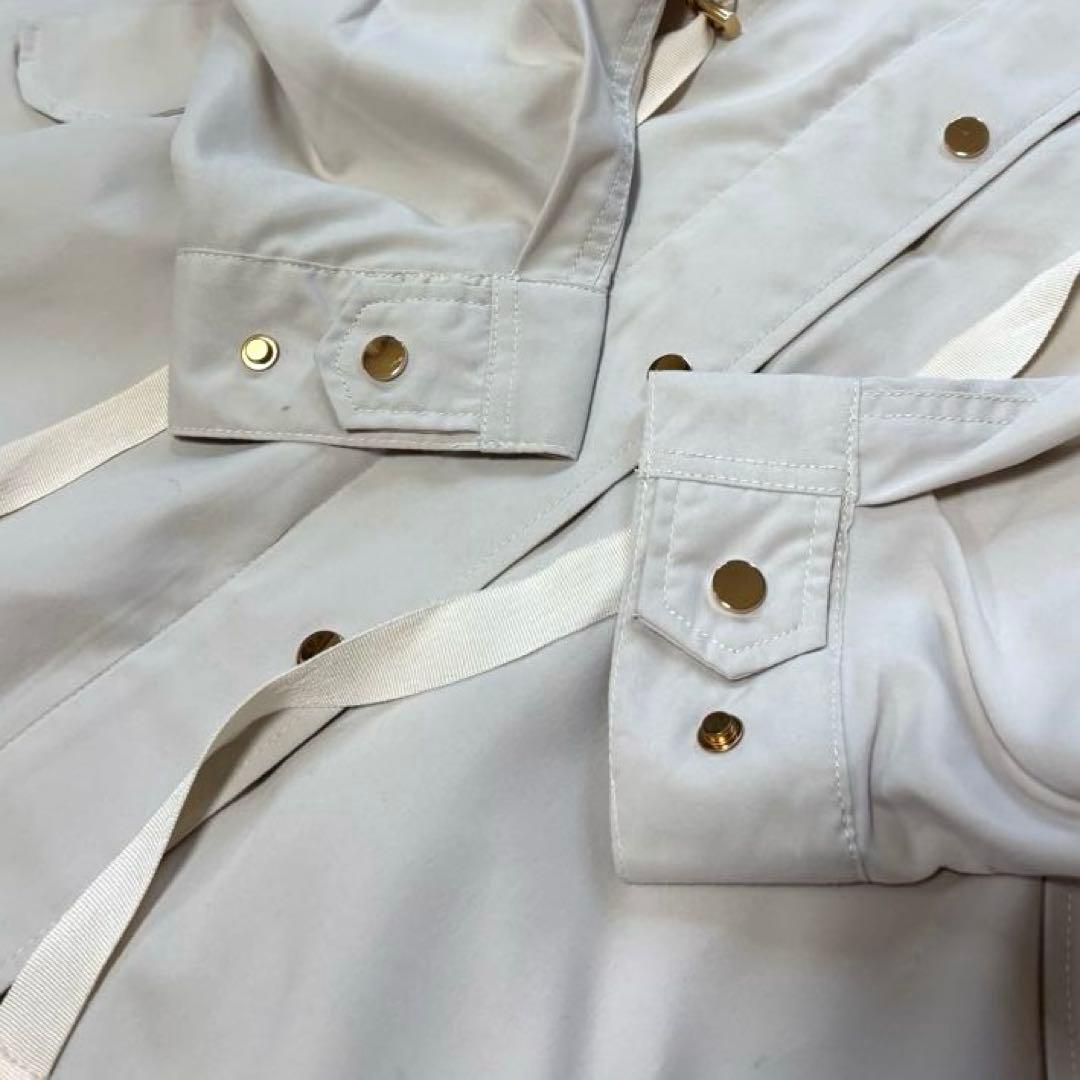 THE BEAST Embroidery Weather Coat 完売品