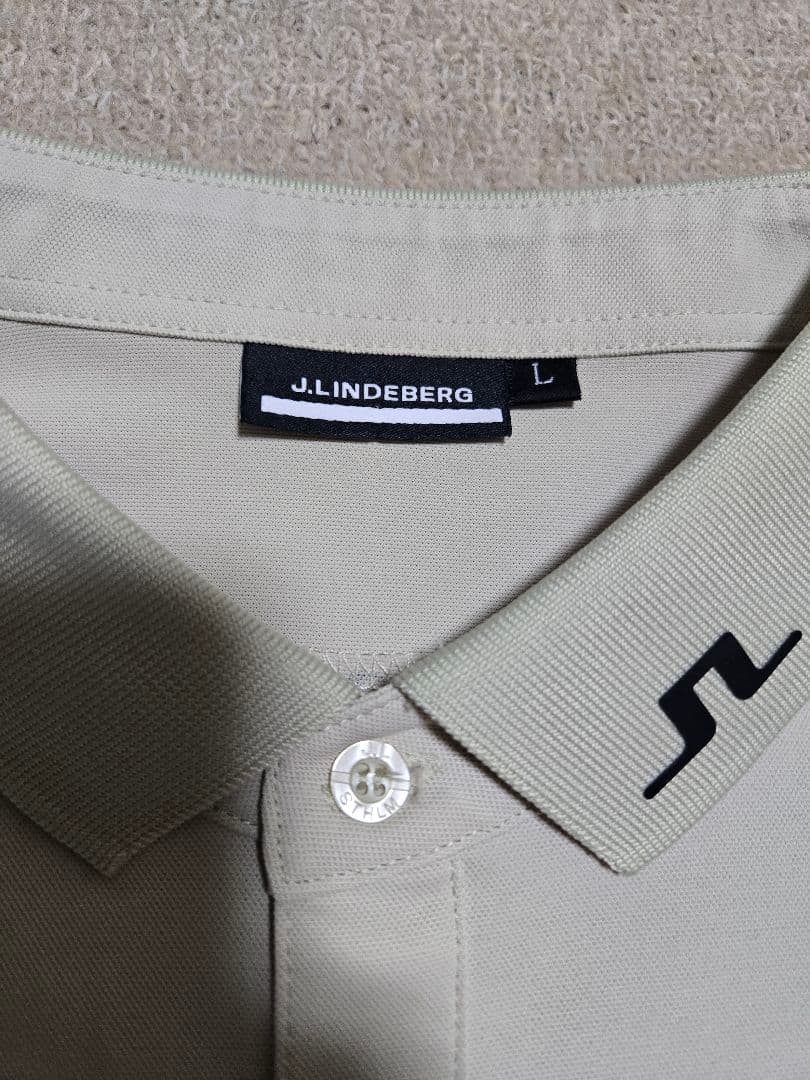 美品 J.LINDEBERG サイズL