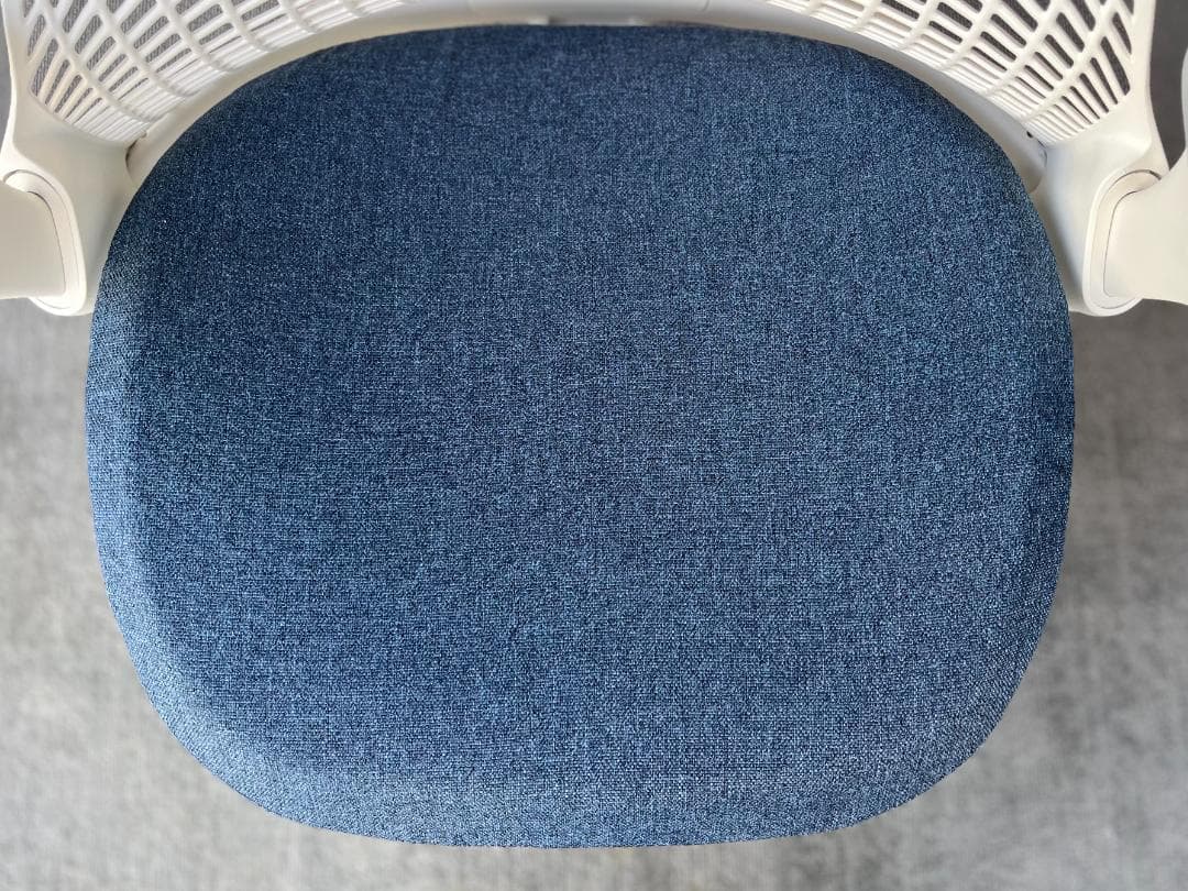 極美品☆2018年製／Herman Miller／セイルチェア／デスクチェア ②