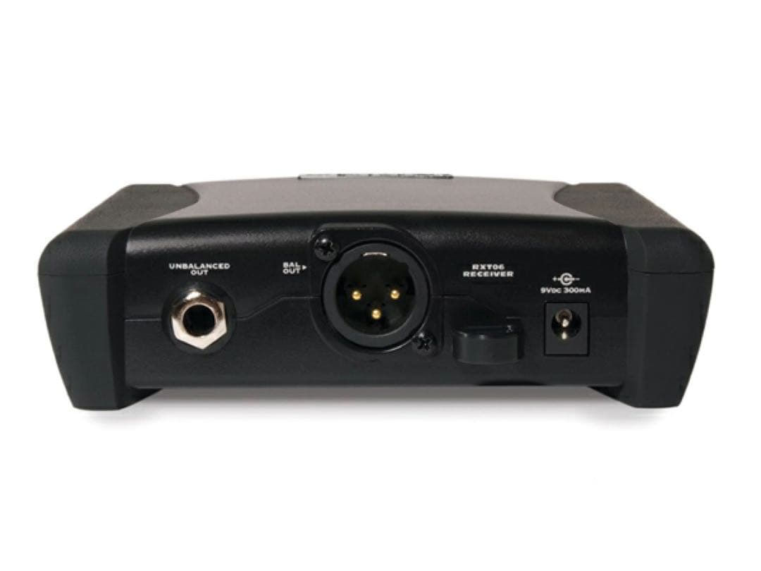 LINE6 ラインシックス V35-RXデジタルワイヤレスレシーバー