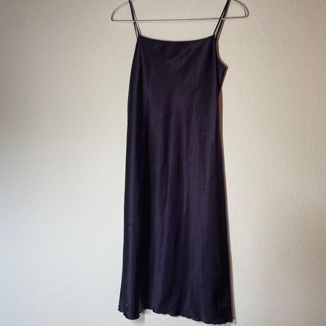 【美品 希少】VIVIENNE TAM 紅葉 ワンピース ドレス
