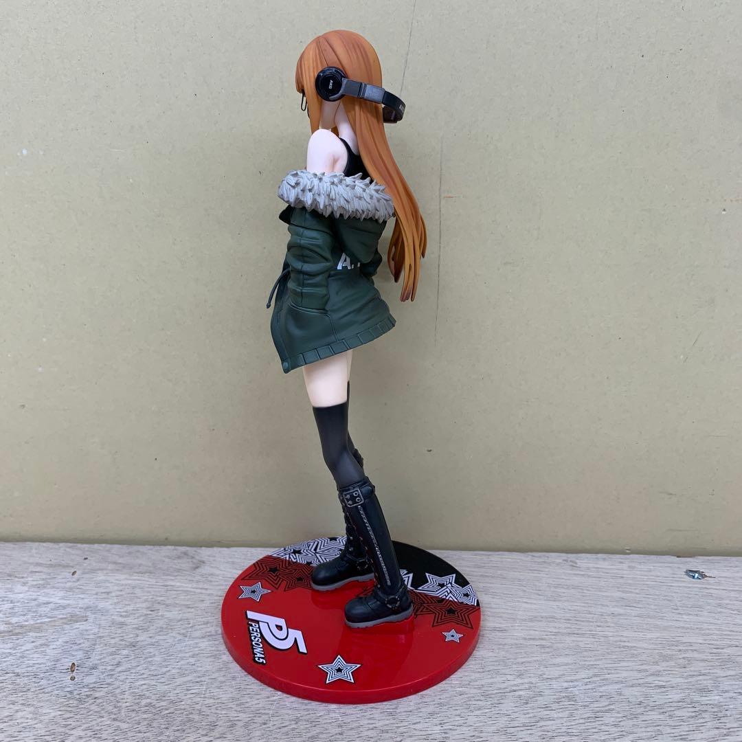 ［中古品］ペルソナ5 佐倉双葉 1/7スケールフィギュア ファットカンパニー