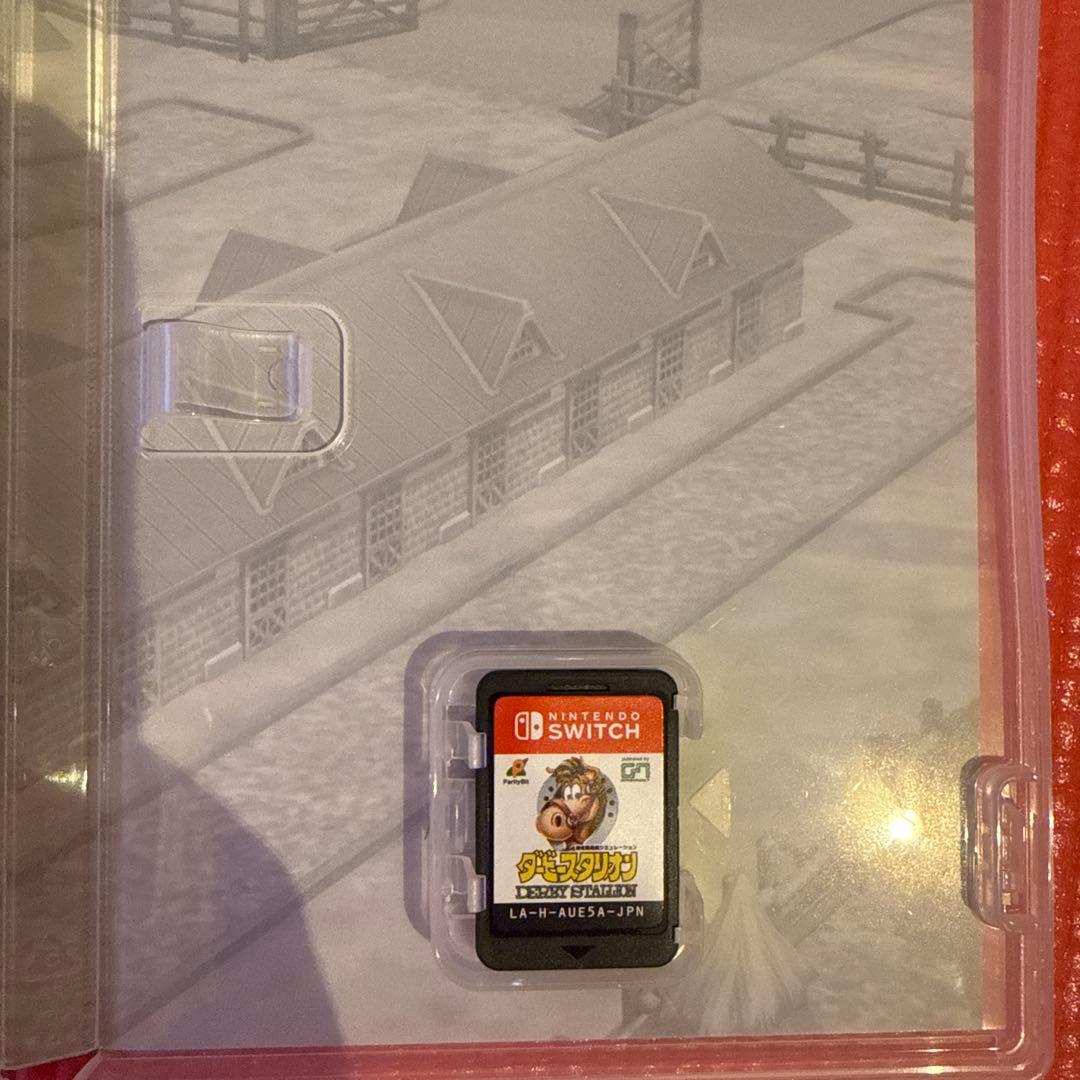 ダービースタリオン Nintendo Switch