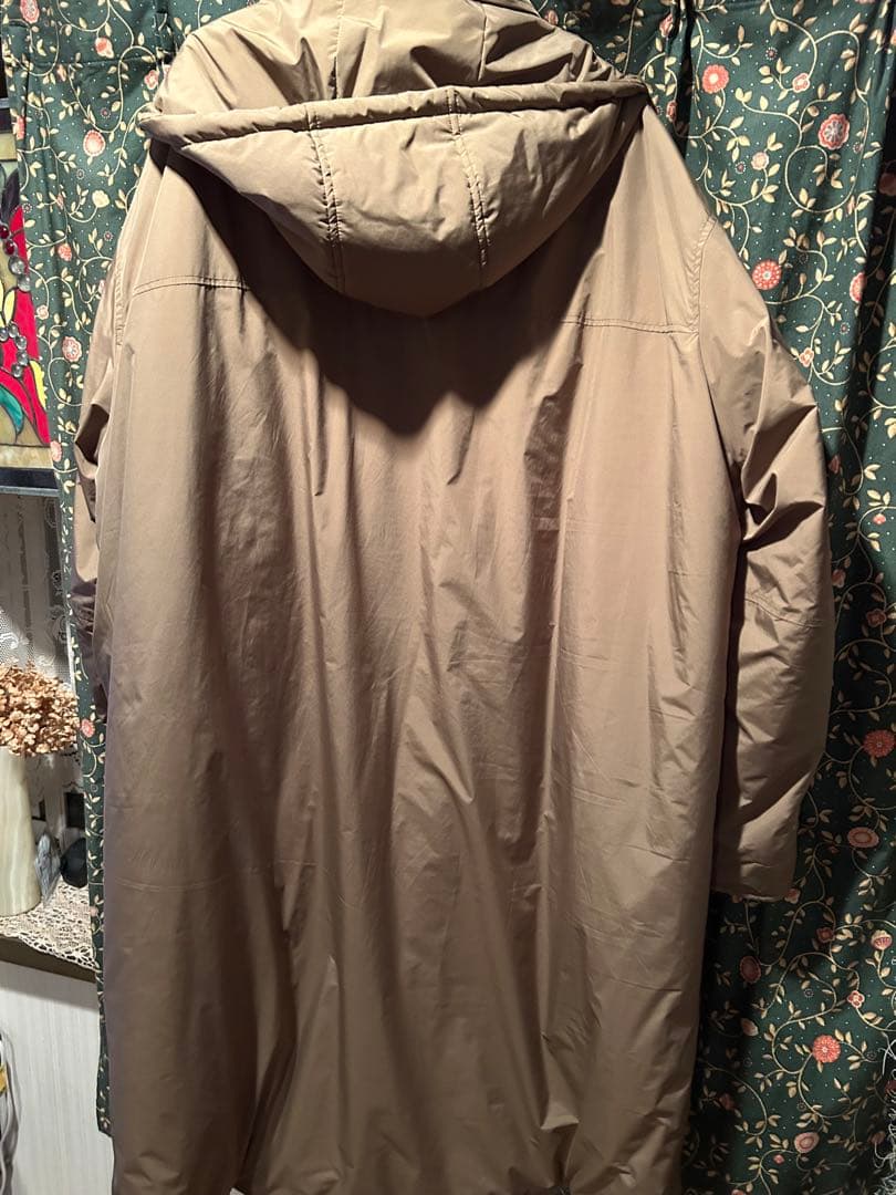 すけ　アンヌーク　anuke Hooded Coat 38