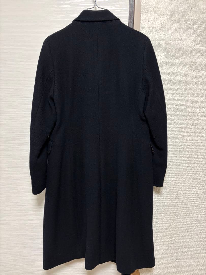 INES DE LA FRESSANGE ネイビー ロングコート UNIQLO