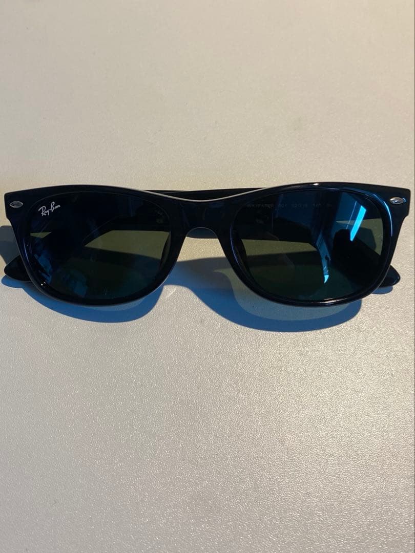 Ray-Ban RB 2132-F 901 52□18 140 3N
