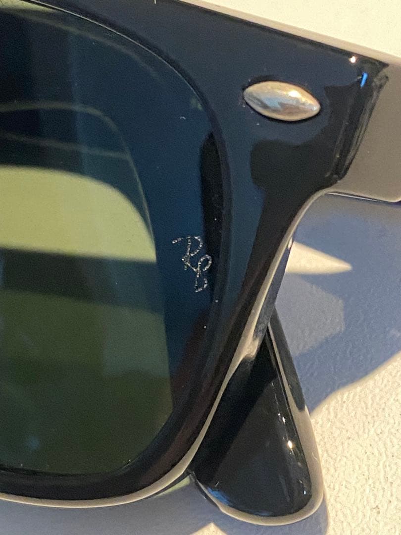 Ray-Ban RB 2132-F 901 52□18 140 3N