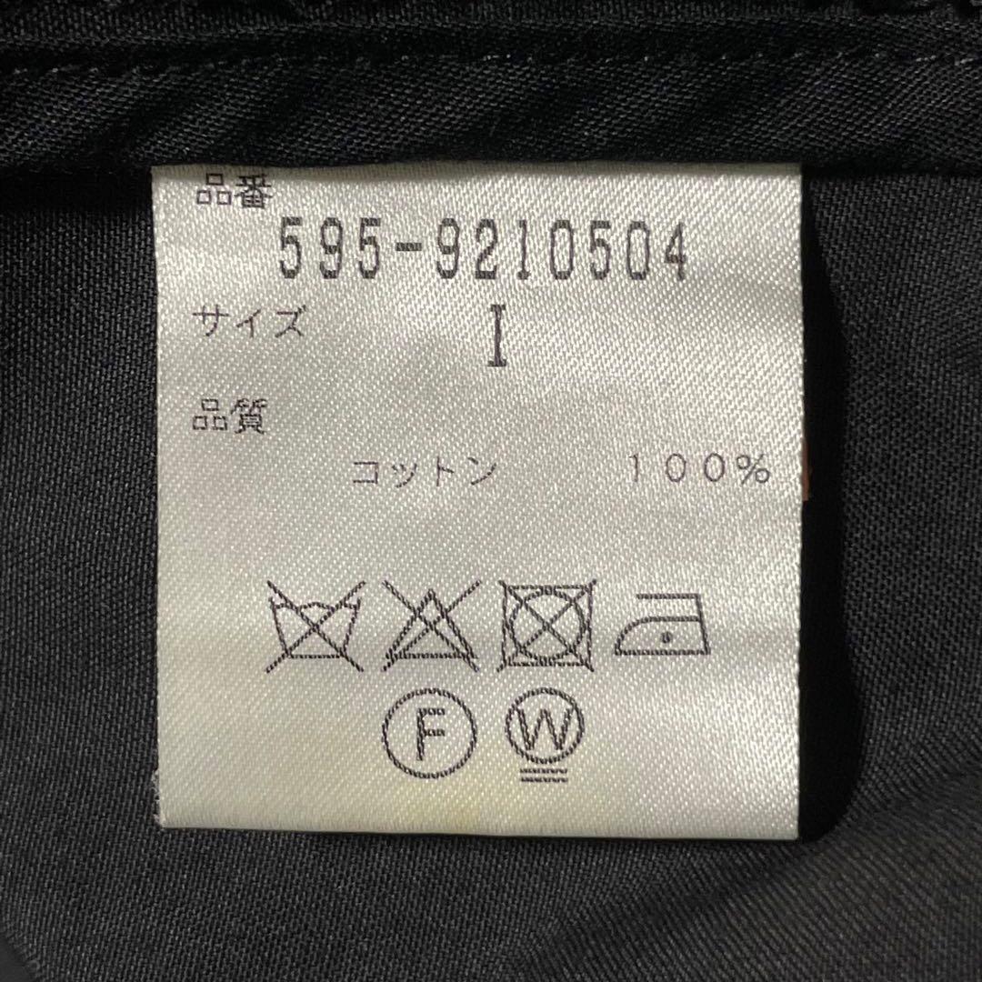 MHL. マーガレットハウエル　メンズ　ダウンライナー付きモッズコート