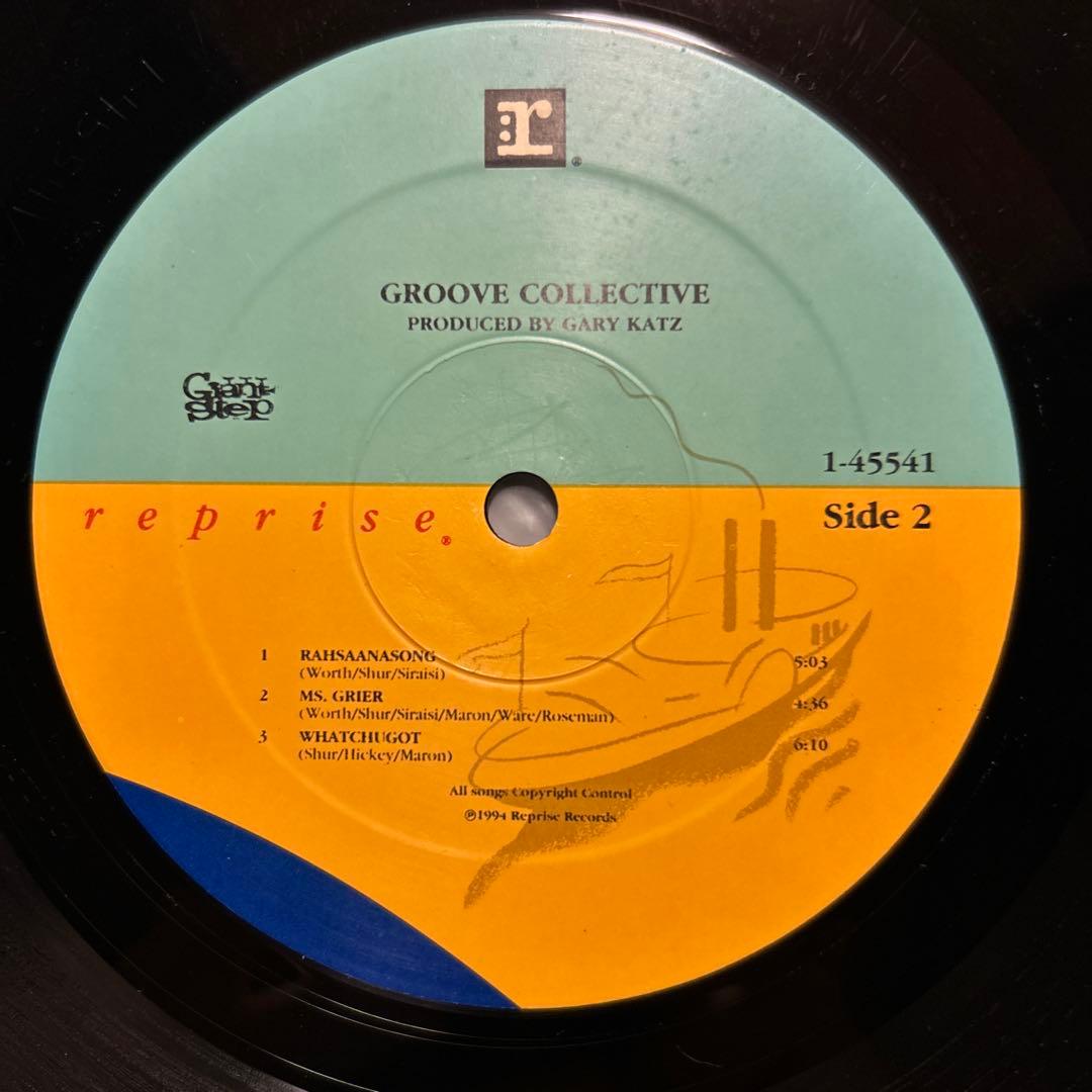 洋楽 Groove Collective US