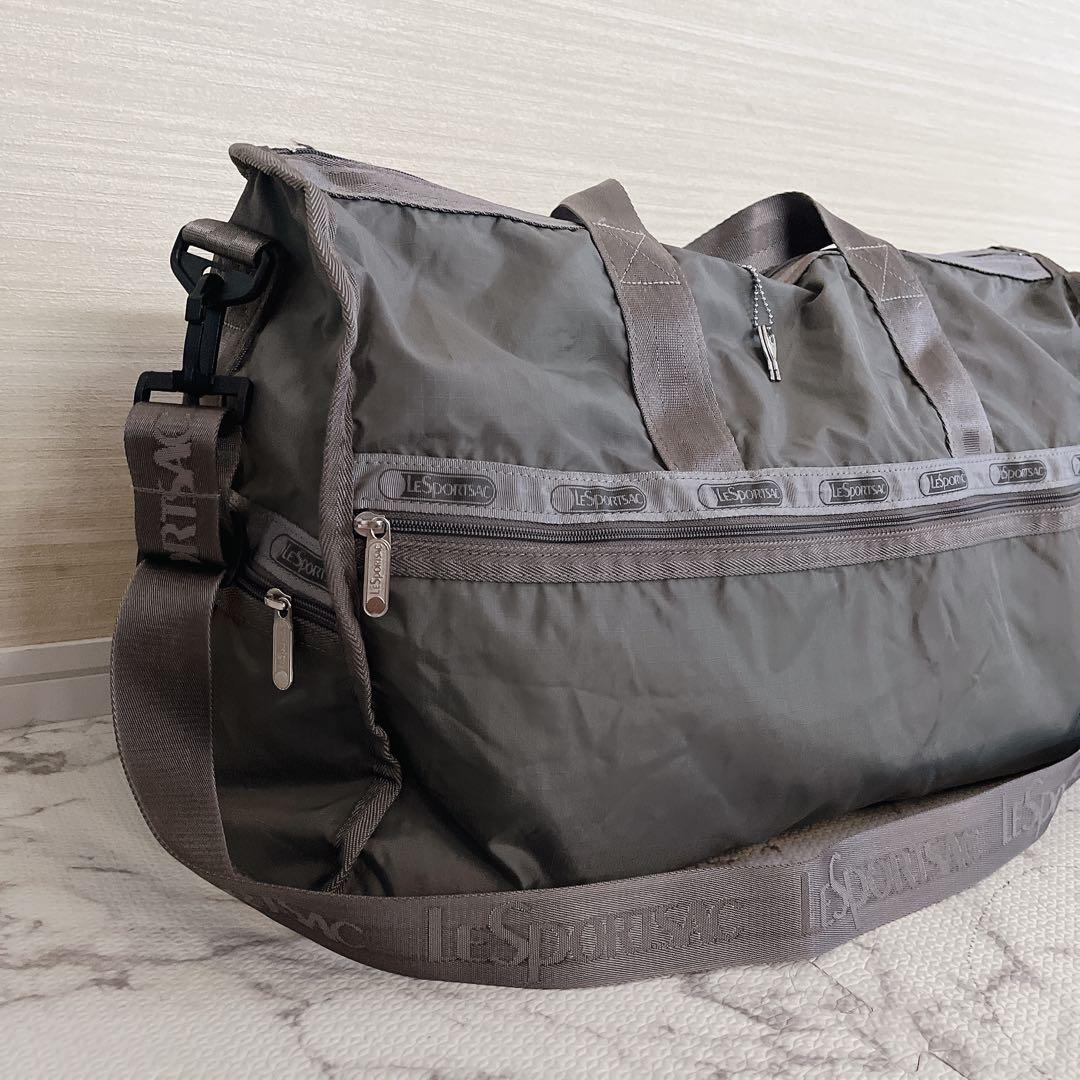 LeSportsac ユニセックス ボストンバッグ デラックスウィークエンダー