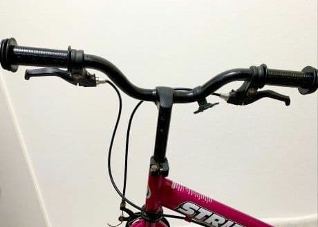 STRIDER 14X ストライダー キッズバイク フューシャピンク 自転車