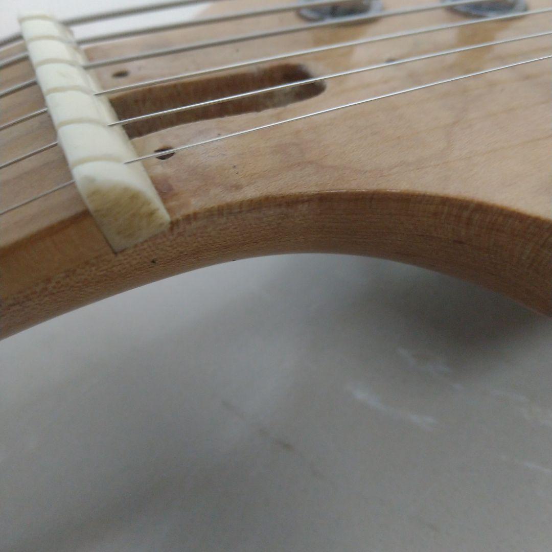 sawtooth 　SE‐ES‐SBVC サンバースト　エレキギター　ストラト