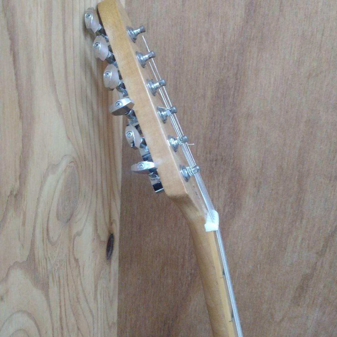 sawtooth 　SE‐ES‐SBVC サンバースト　エレキギター　ストラト
