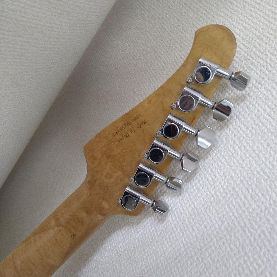 sawtooth 　SE‐ES‐SBVC サンバースト　エレキギター　ストラト