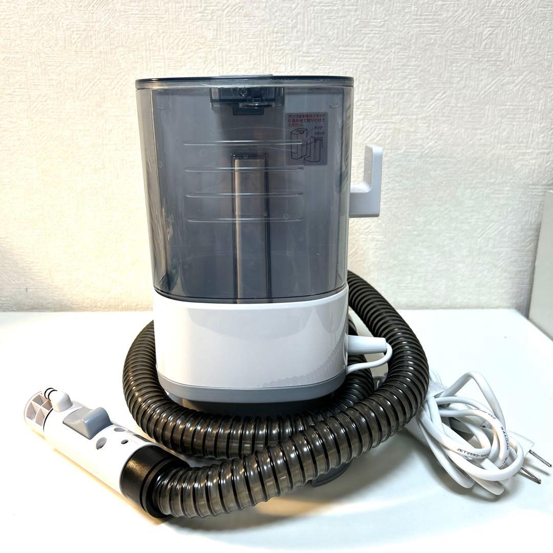 IRIS OHYAMA RNS-P10-W カーペットクリーナー