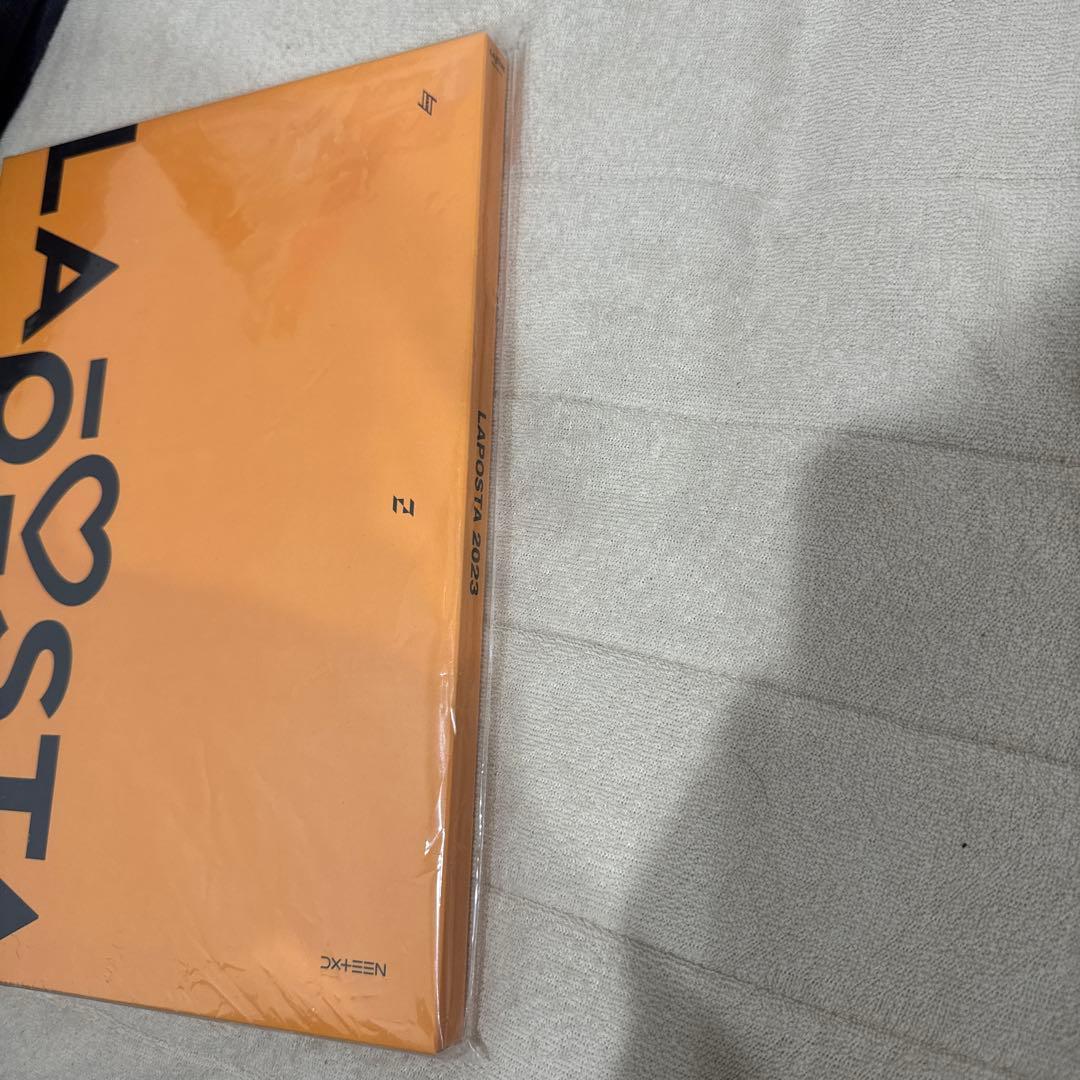 LAPOSTA 2023 数量限定豪華版 DVD