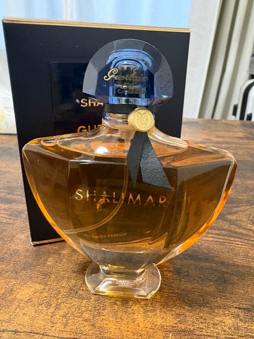 ゲラン　シャリマー オーデパルファン GUERLAIN