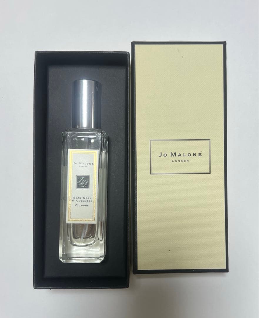 Jo Malone Cologne 30ml アールグレイ＆キューカンバーコロン