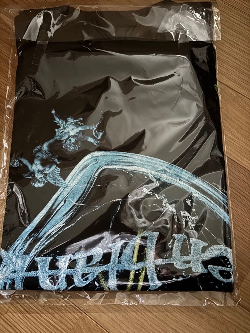 TENBLANK × SAINT Mxxxxxx Tシャツ Mサイズ