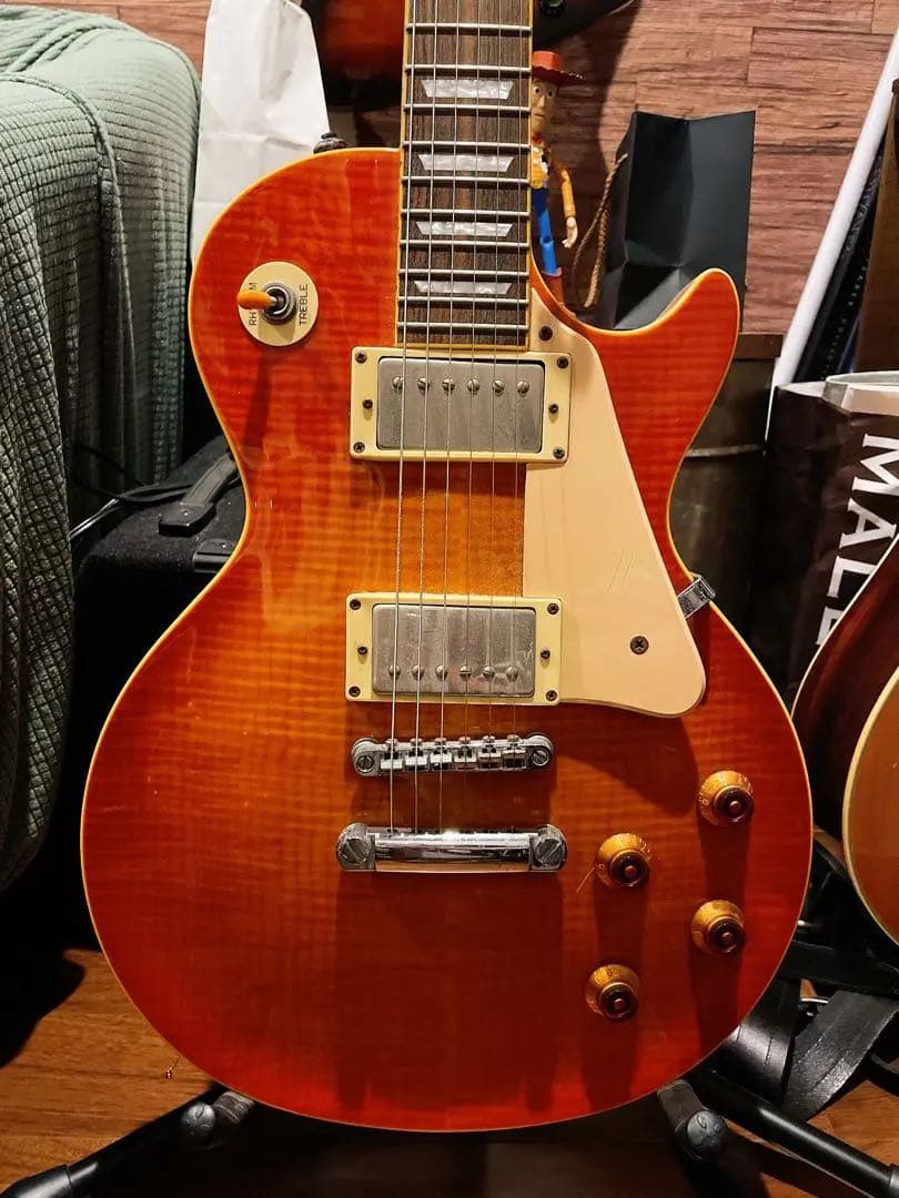 GrassRoots les paul レスポールタイプ