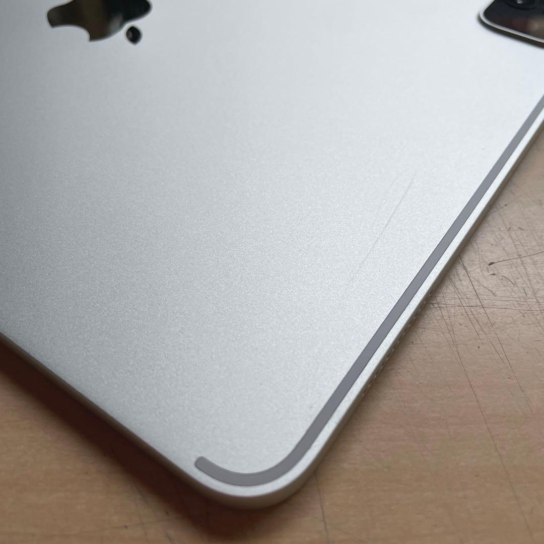 iPad Pro 11インチ　第2世代　シルバー　128GB 美品　#1