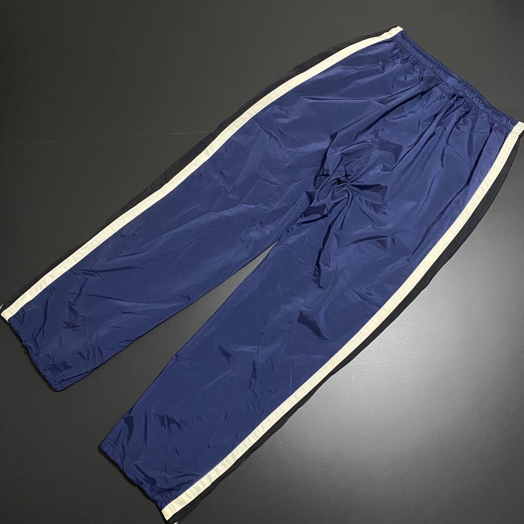 半*雄様 美品 Canterbury ウィンドブレーカー 上下セット 裏起毛 メ