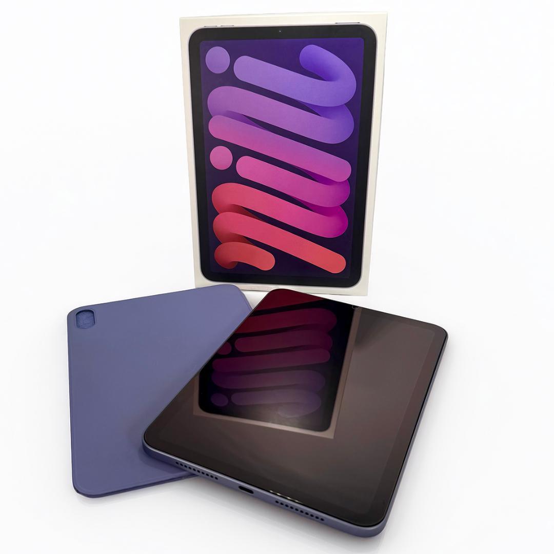 【最終値下げ】iPad mini 6 Wi-Fi 256GB パープル