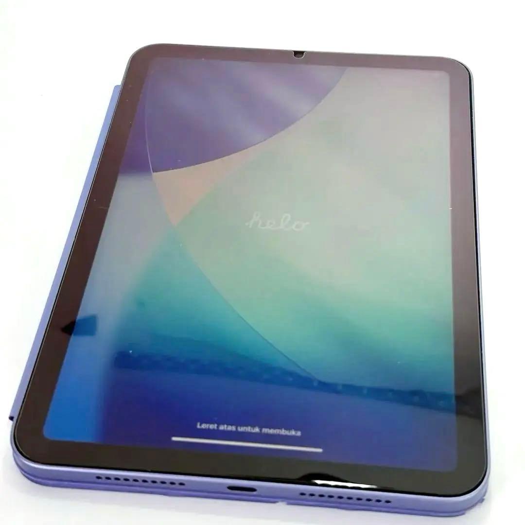 【最終値下げ】iPad mini 6 Wi-Fi 256GB パープル