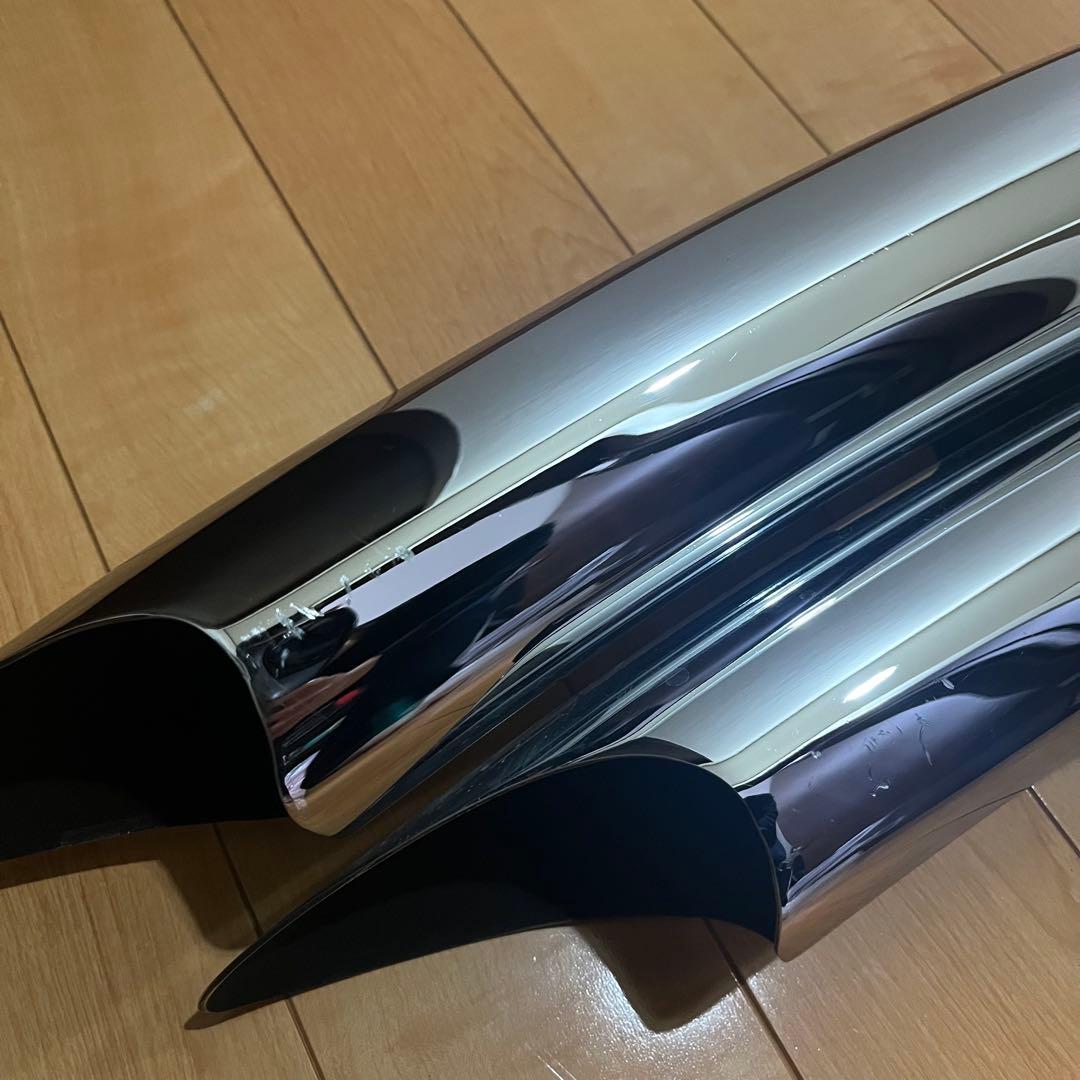 XV1900CU レイダー　Vance & Hines 2in2 マフラー