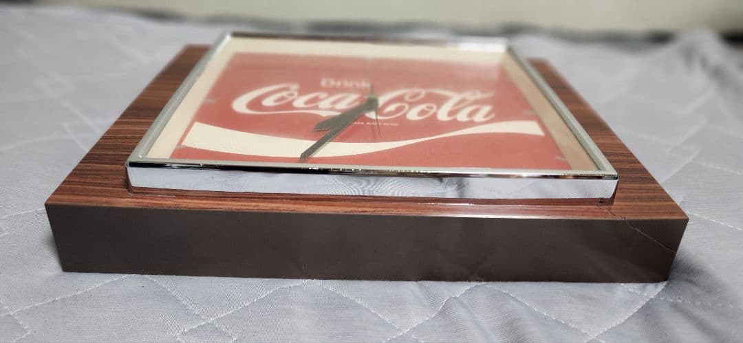 JackRabbitサマ専用　Coca-Cola レトロ掛時計