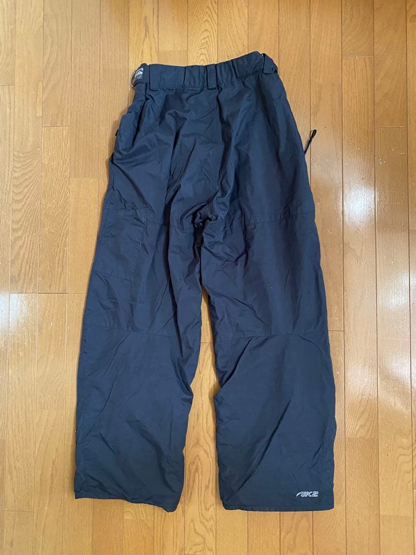 K2 JETSTREAM スノボ　スノーボード ウェア　ズボン　パンツ Ｌ