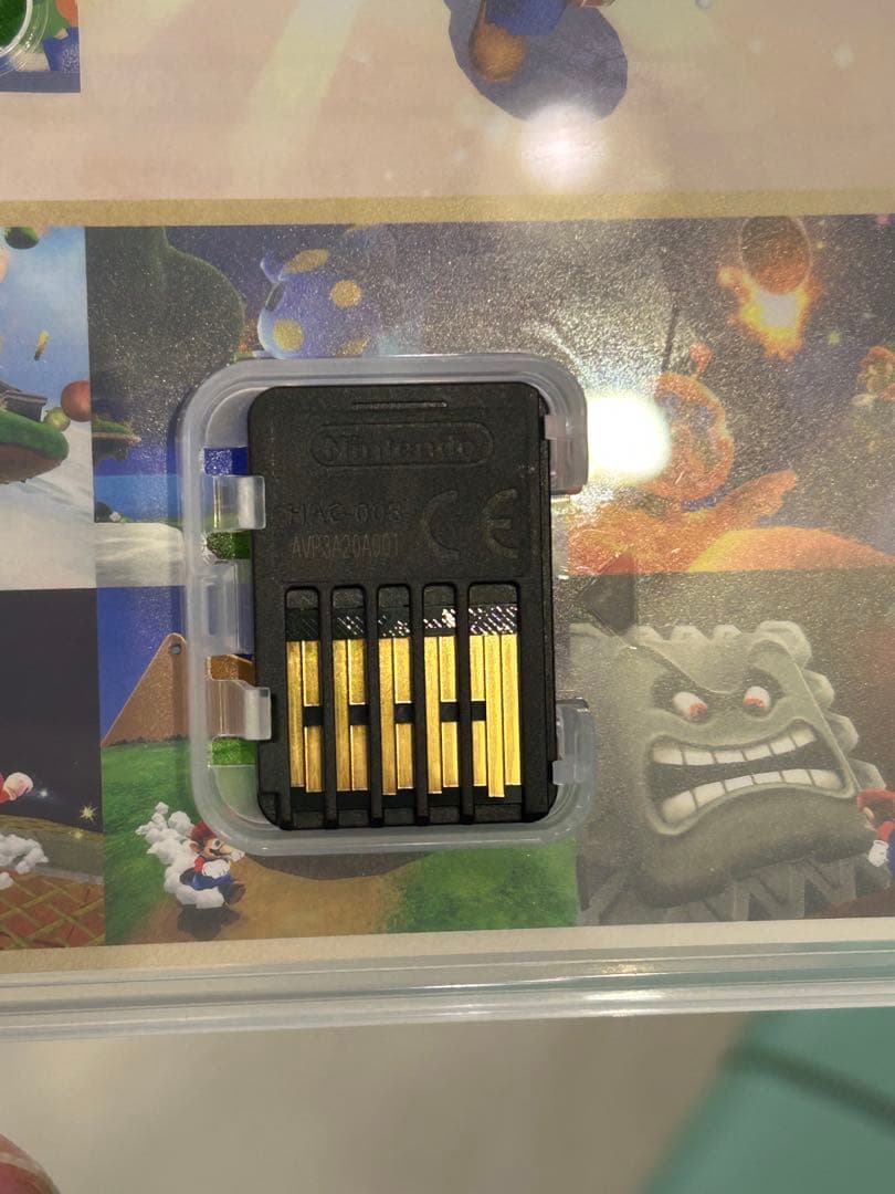 スーパーマリオ 3Dコレクション　中古美品