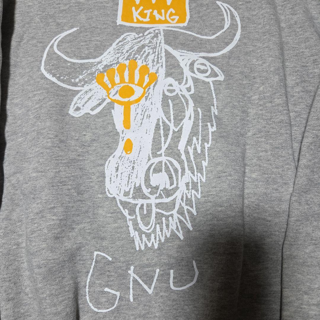 King Gnu　スウェット　LIVE HOUSE TOUR 2025 　M