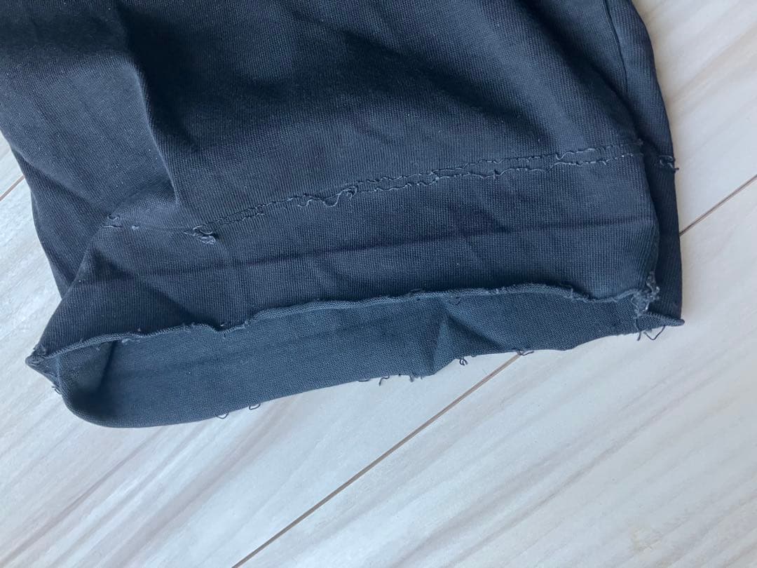 新品 Maison Margiela ユーズド加工Tシャツ サイズM
